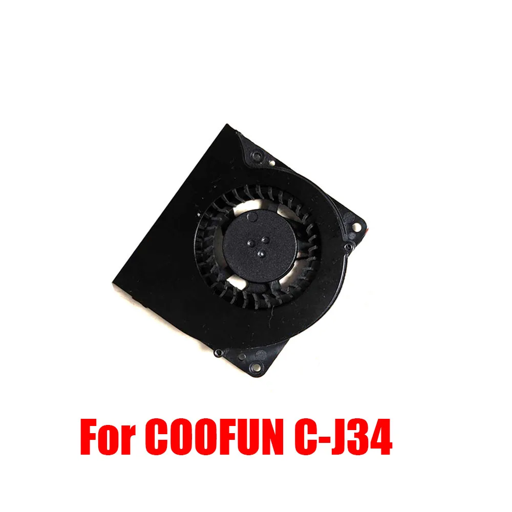 Wentylator CPU Mini PC do COOFUN C-J34 DC5V 0.22A 2PIN 2Lines Nowość