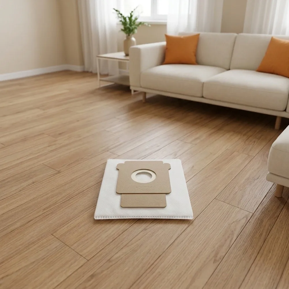 Dust Bag Set for Roomba 415X Plus 415 515 576 516 Featuring Non-Woven PP Material and Optimized Suction Path Protection