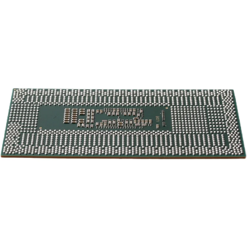 BGA 100%Tested CPU SRF9W i7-8665U IC Chipste Orange is beautiful