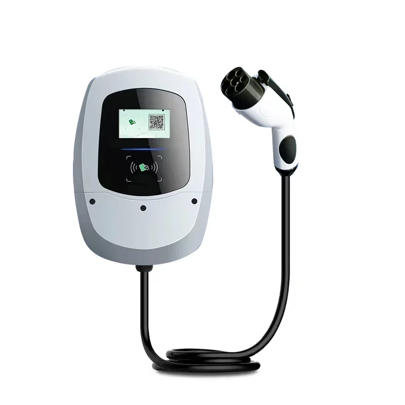 

High Standard 7kw EV Charge AC Charger AC EV Charger Electric Vehicle Charging Station
