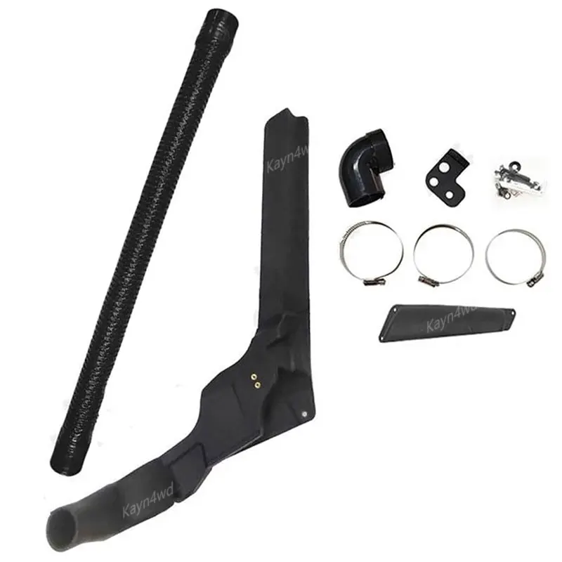 Off Road 4x4 Exterior Accessories Air Ram Intake Snorkel Kit For 2019+ SUZUKI Jimny Jb64 Jb74 Auto Parts Wading Breath Hose Tube