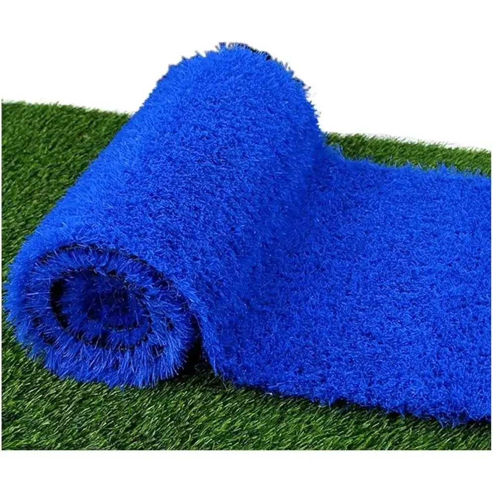 30mm Thick Artificial Lawn Turf with Drainage, Ideal for Gardens and Landscaping (1m²/3.28ft²)