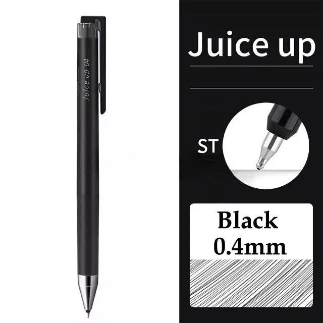 

Гелевая ручка Pilot Juice Up, 0,4 мм, наконечник для письма, LJP-20S4, сменный стержень, с красные/синие/черные чернила, канцелярские принадлежности, подарок