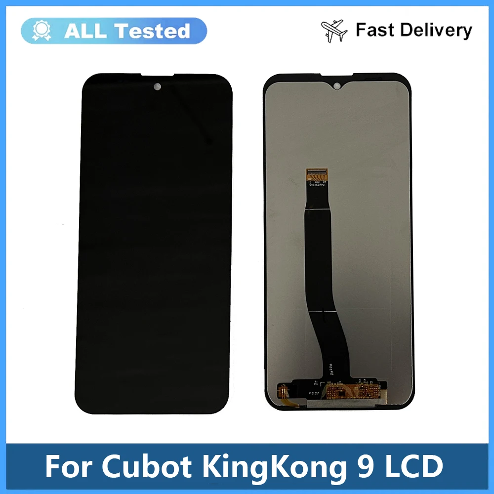 For Cubot KingKong 5 Pro LCD Display Touch Screen Sensor For Cubot KingKong 7 LCD King Kong 9 kingkong 8 3 Power STAR Display