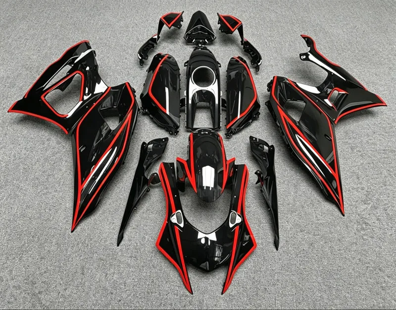 Suitable for Yamaha R7 2022 2023 2024 2025 motorcycle full set of casing accessories can be customized color