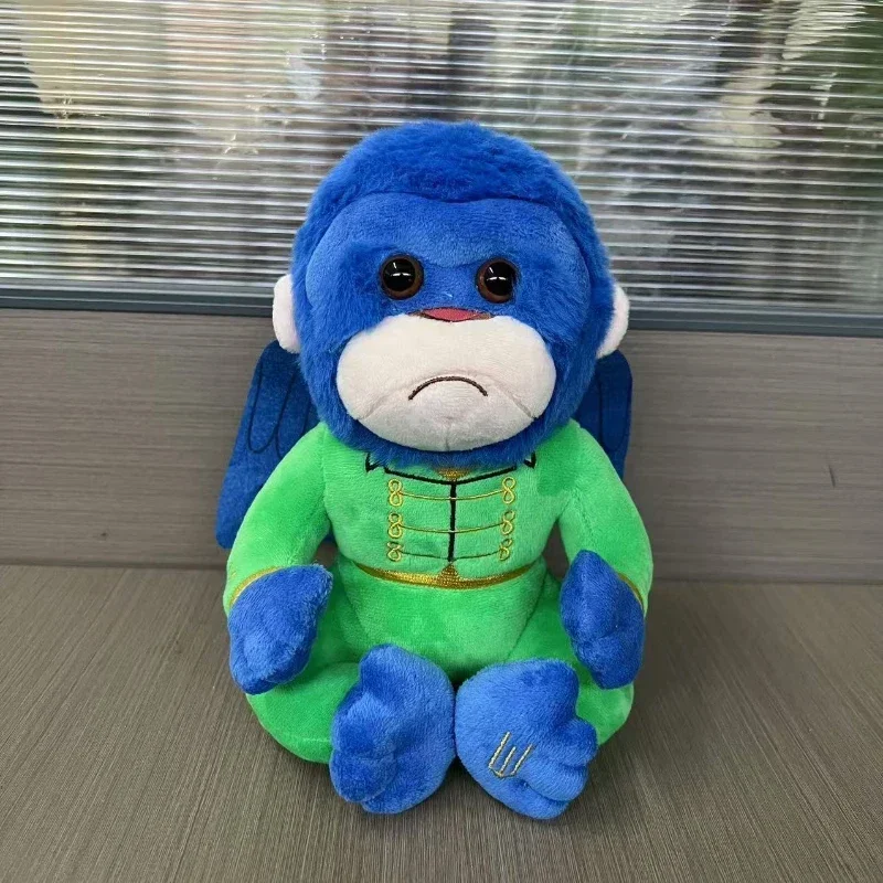 

Anime Wicked Plush Toys Cartoon Monkey Animals Cosplay Stuffed Dolls Home Decoration Plushie Pillow Christmas Birthday Gifts