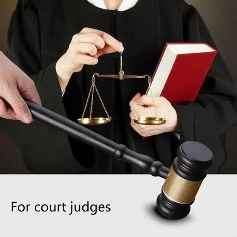

Адвокат Хэммер Судья Натуральный аукцион отполирован для детей Моделирование