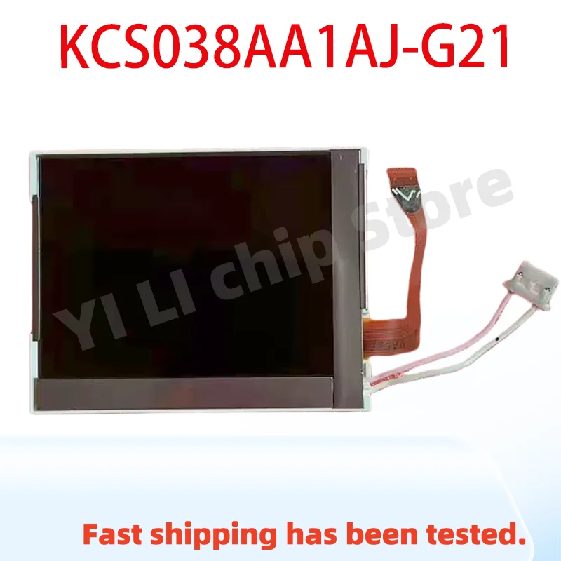 

Оригинальный ЖК-дисплей KCS038AA1AJ-G21