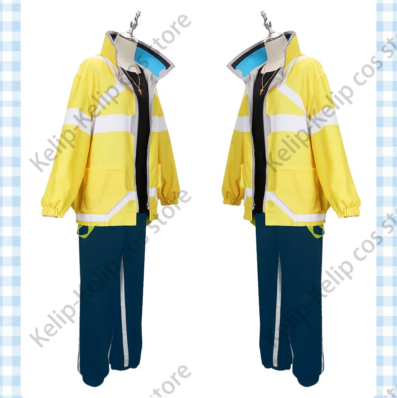 Gioco Cyber Lucy punk Costume Cosplay Anime donne Sexy tuta tuta Lucy parrucca gioco di ruolo uniforme vestiti di Halloween