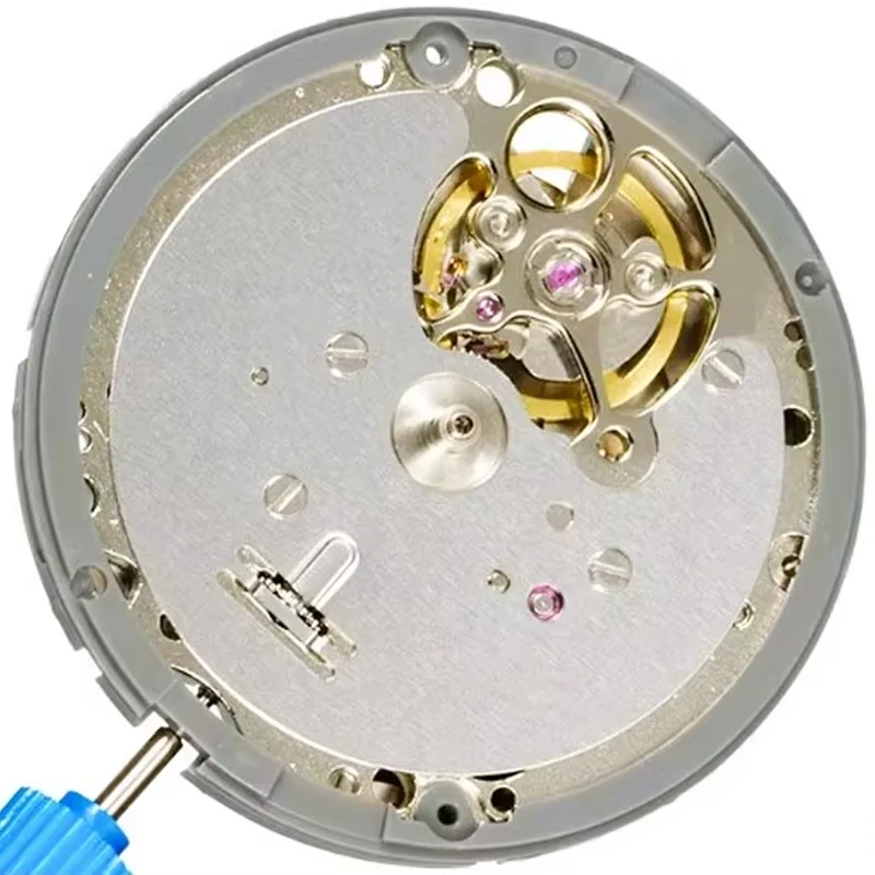 Japan Genuine NH38A/NH39A Automatic Watch Mechanical Movement Mod 24 Jewels High Accuracy Top Repair Parts for Watchmakers
