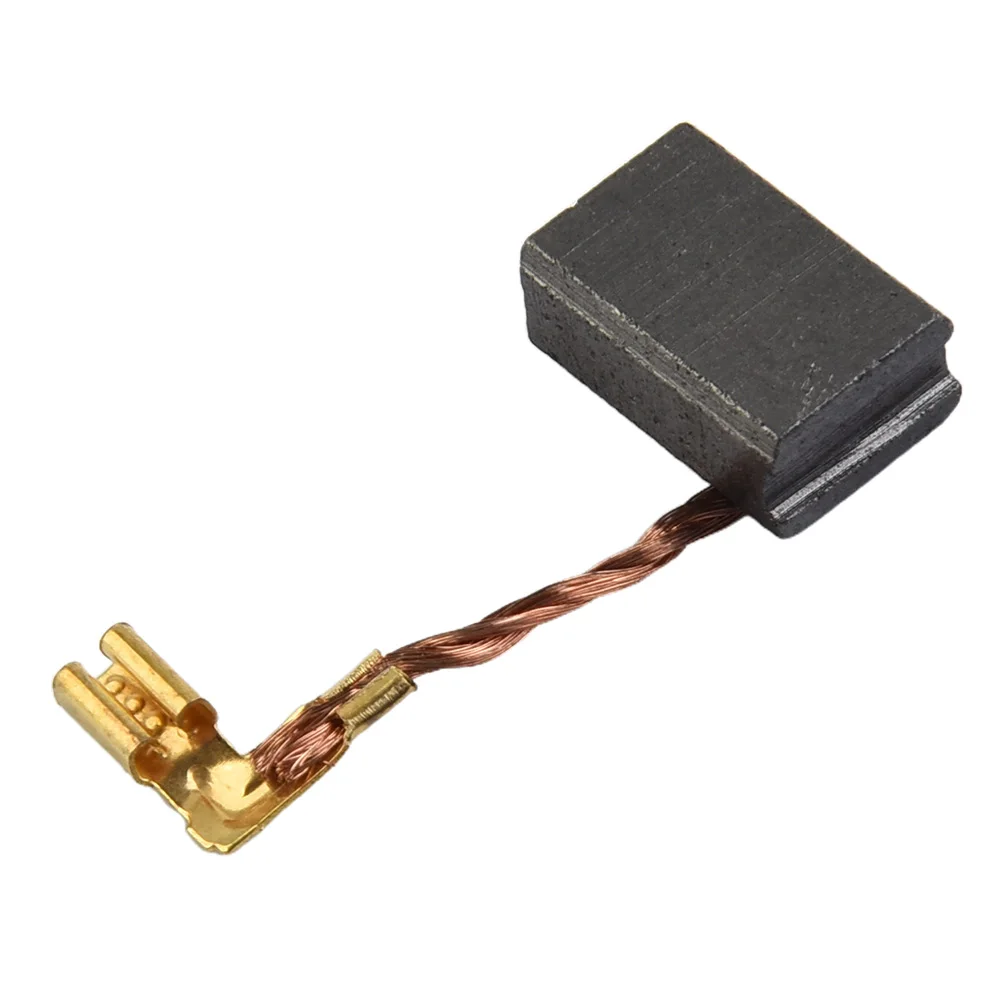 Practical Useful Brand New Carbon Brush Motor Brushes For General Purpose Motors Replacement 6x9x14mm CB325/459/303/419/203/85