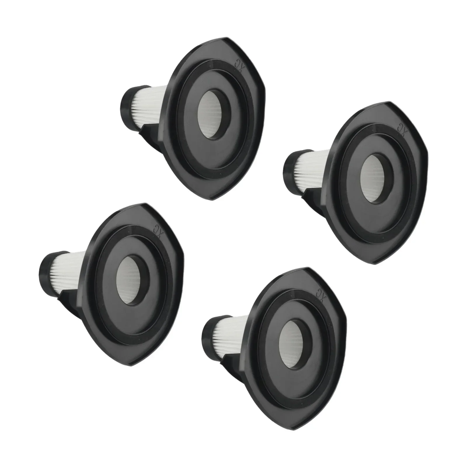 

Filter Sponge For MOOSOO LT450 Vacuum Cleaner Replacement Household Cleaning Tools Sweeper Accessories 4pcs Filter & 4pcs Sponge