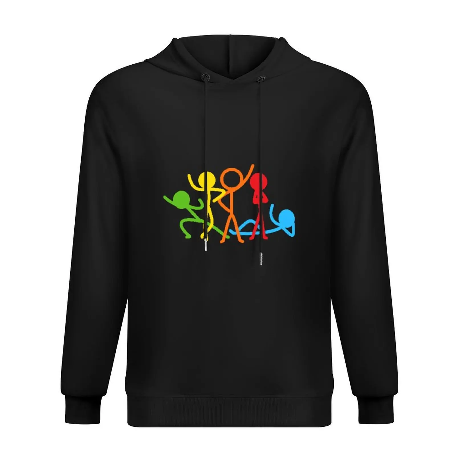 

alan becker Hoodie mens clothes men wear korean style clothes men's sweat-shirt men hoodie