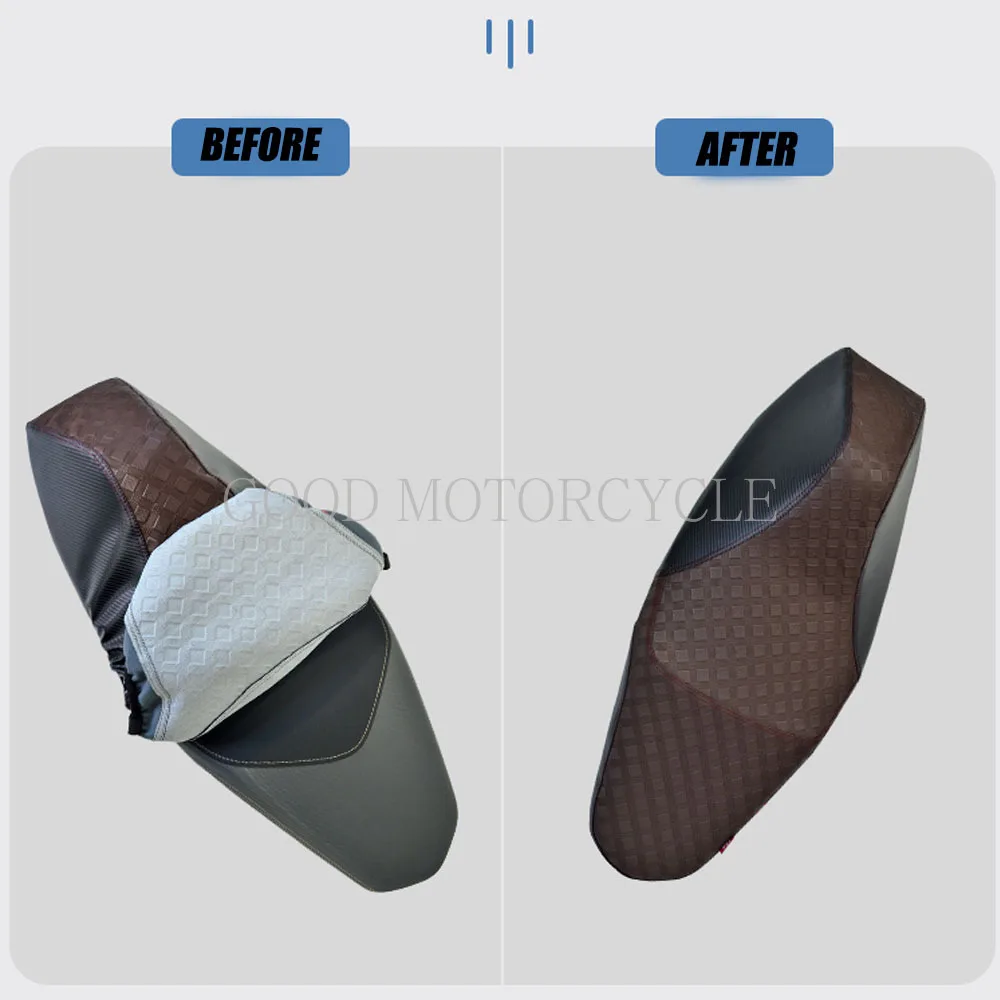 New For PCX160 PCX 160 Motorcycle Accessories Seat Protector Waterproof Cover Seat Sun Protection For All Seasons