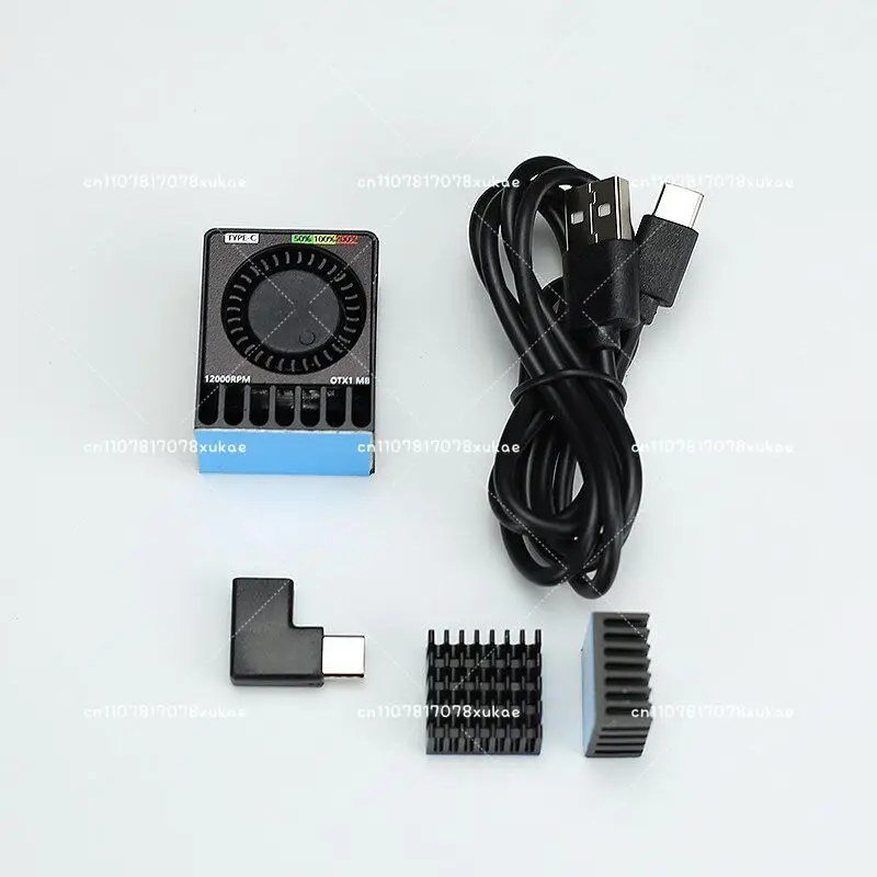 all-aluminum-heat-sink-fan-11000rpm-speed-control-for-gpon-epon-odi-sfp-optic-modem-cooling