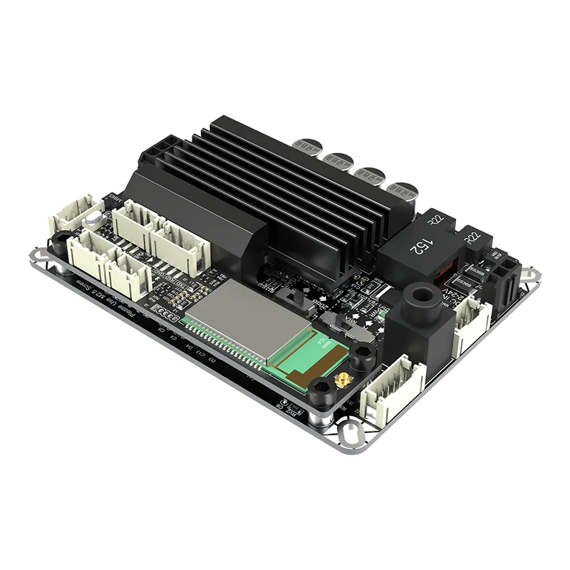 ondom Jab2+ 2x50/1x100 Tpa3116 5.0 Amplifier Board Ts & Concert Mode Dsp Pc Ui Pbtl Adjustable Gain