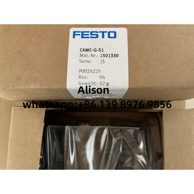 

FESTO 1501330 CAMC-G-S1