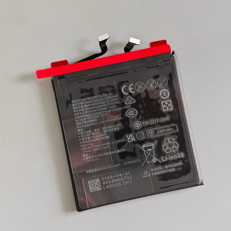 ,. For   Pura80Pro Original Pura80Ultra Battery LMR-AL10 Decrypted 80Pro + Unlocked,. Directly into the system