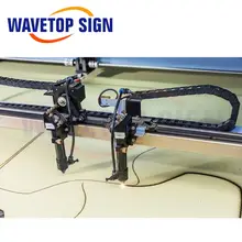 Plastic Machine Transmission Chain 1m #2