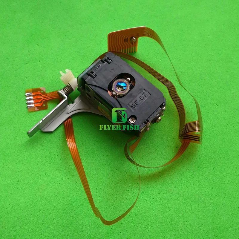 SF-87 4 11P CD Optical Laser Pickup SF87 SF 87 4/11Pins Laser Lens only for car audio system