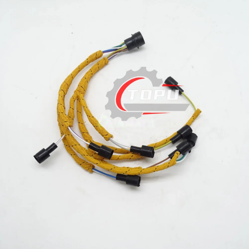 Transmission Wiring Harness 147-1771 1471771 for Motor Grader 120H 135H 140H 160H