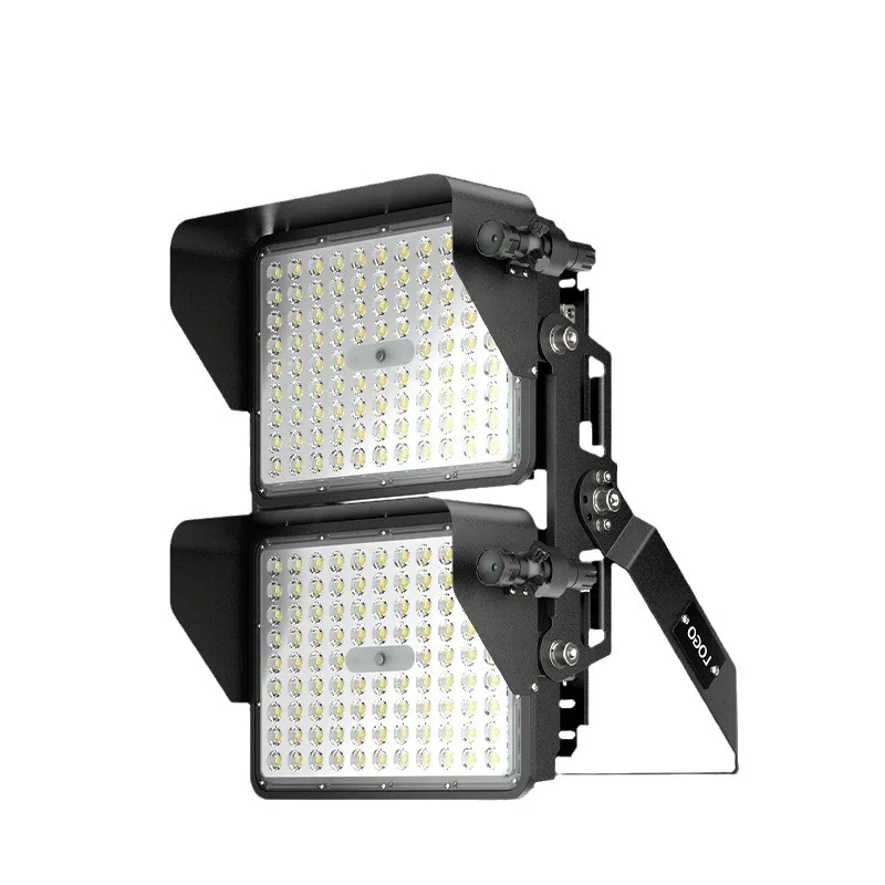 

Outdoor waterproof wharf port construction site lighting 1000w high power stadium high pole light