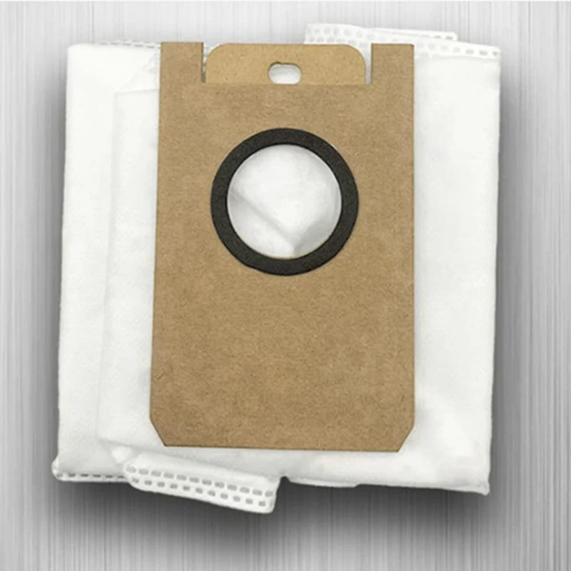 ถุงเก็บฝุ่นสำหรับ Q11นีบอท15ชิ้นถุงทำความสะอาดถุงเก็บฝุ่นสำหรับหุ่นยนต์ดูดฝุ่น