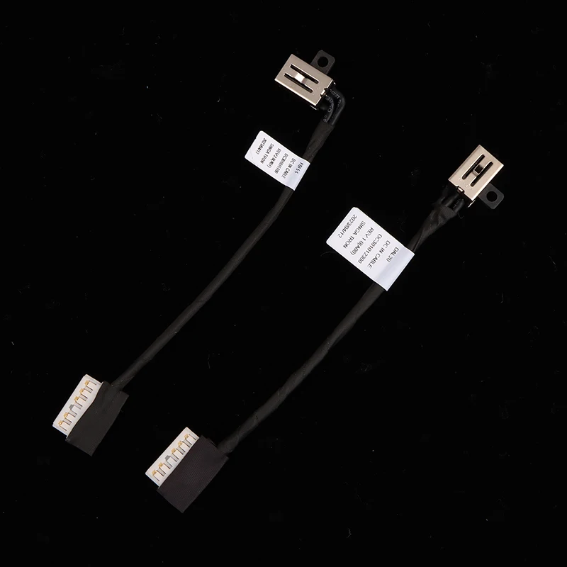 DC Power Jack Cable For Dell Inspiron 3405 3501 3505 3615 5593 04VP7C DC301016G00 Laptop DC-IN Charging Flex Cable Replacement