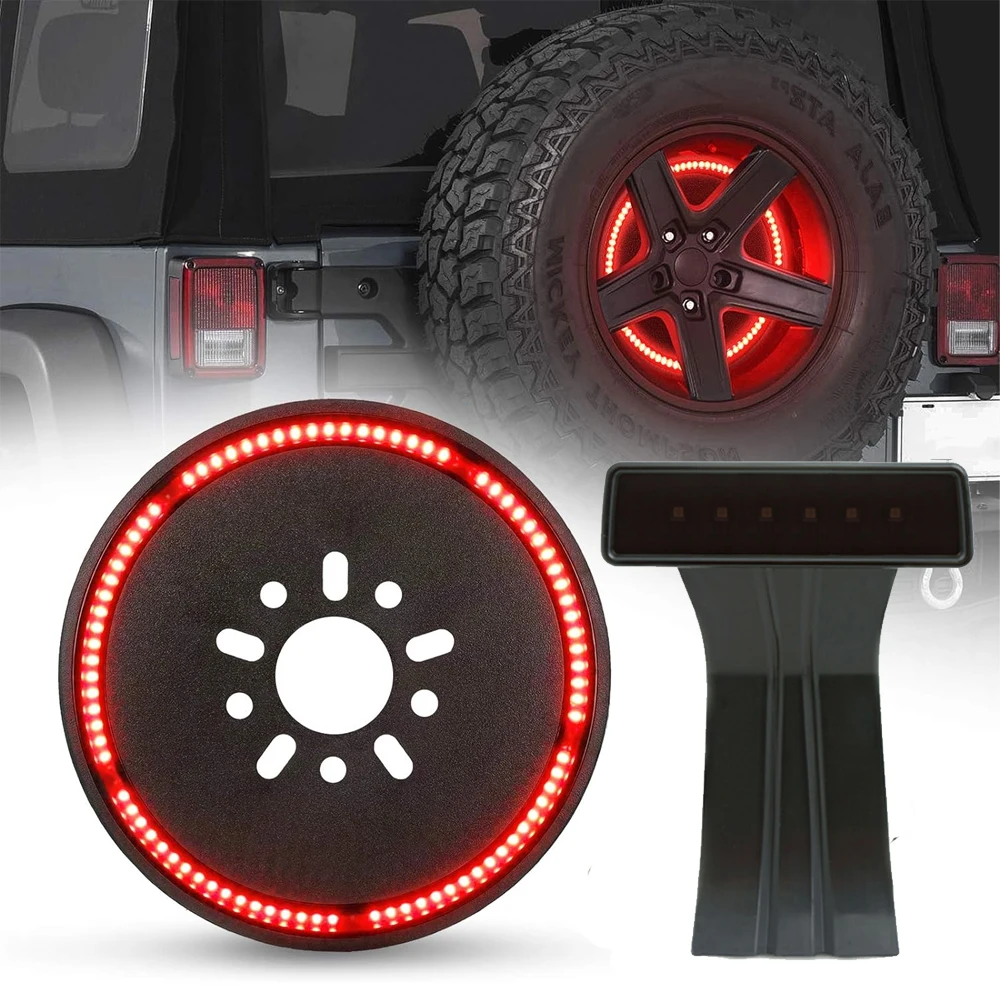 

Задние фонари для задних колес для Jeep Wrangler JK 2007-2018