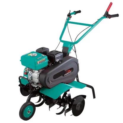 POWERTEC 6.5HP 198CC/202CC Garden Tools Agricultural gasoline power Tillers (HP-650)