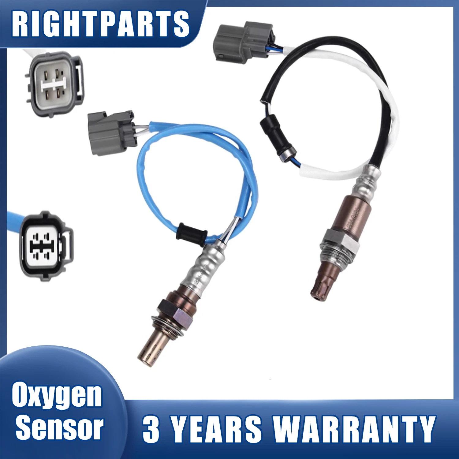 

234-4352 234-9064 Upstream&Downstream Lambda Oxygen O2 Sensor For Honda CR-V CRV 2.4L 2005 2006 36531-PPA-003 36532-PPA-004