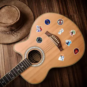 10 最佳銷售 新世紀福音戰士貼紙 - №5