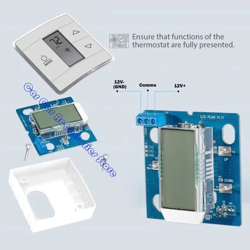 

242D стена термостат охлаждение/печь/тепловые полоски 3316250.712 Термостат Термостат Термостат Термостат Термостат Термостат