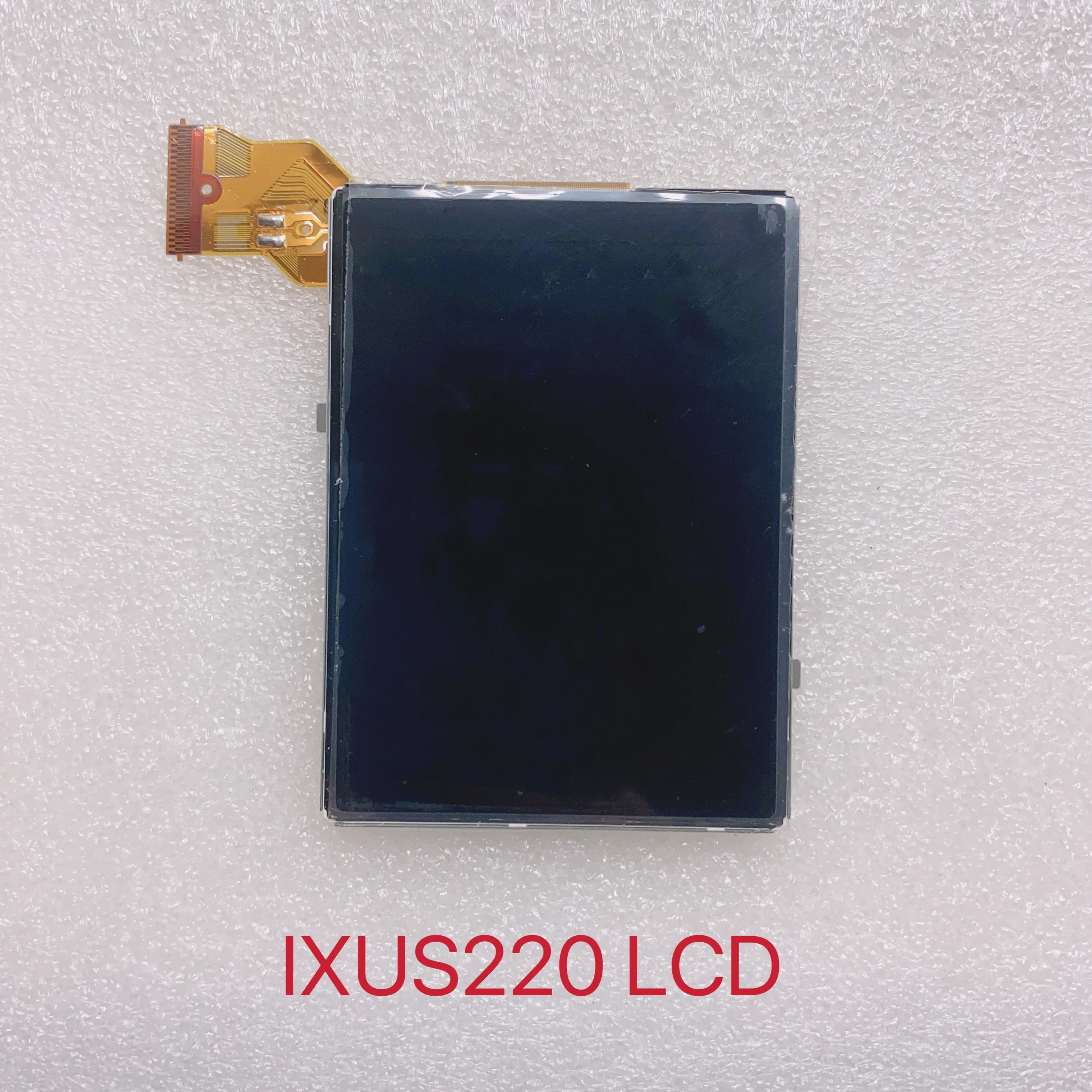 キヤノンカメラ用液晶画面,カメラ修理部品,ixus220, elph300, hs