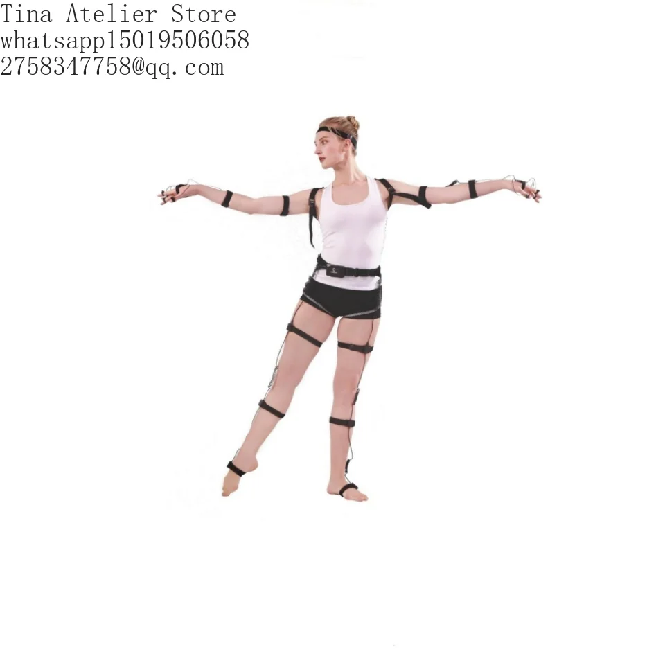 VIRDYN VDSuit Full Body Action Animation Motion Capture Equipment Inertial Motion Capture System Metaverse Ai Digital Human