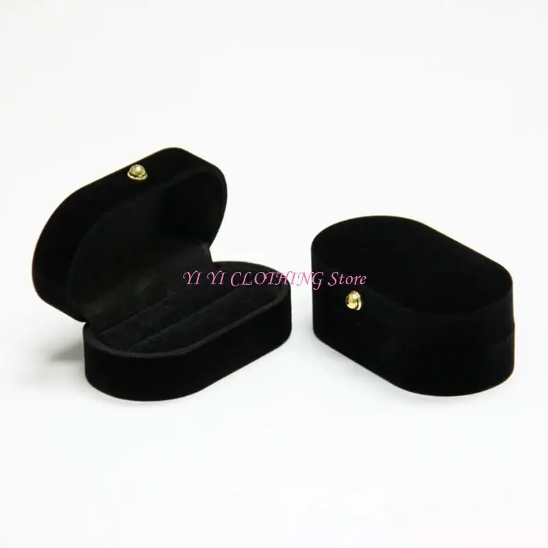

N5KF Wedding Ring Storage for Case for Birthday Christmas Anniversary Women