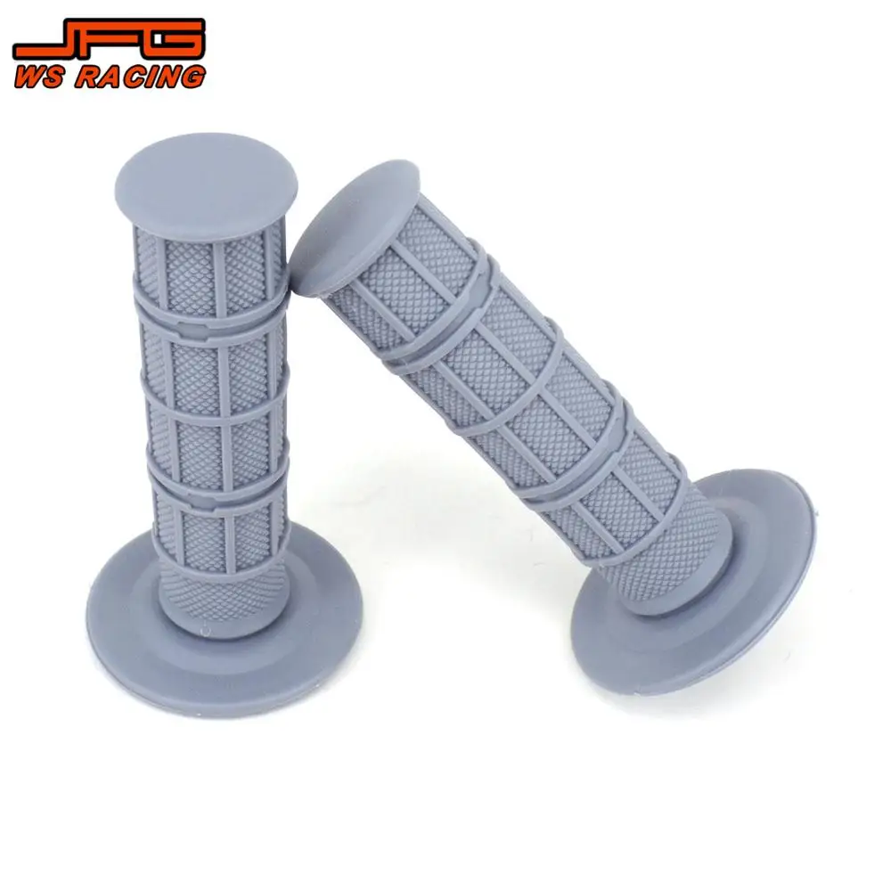 Motorcycles Handlebar Rubber Grips For YAMAHA YZ 125 250 250F 400F 426F 450F WR 125 250 250F Pit Dirt Bike Motocross Motor Parts