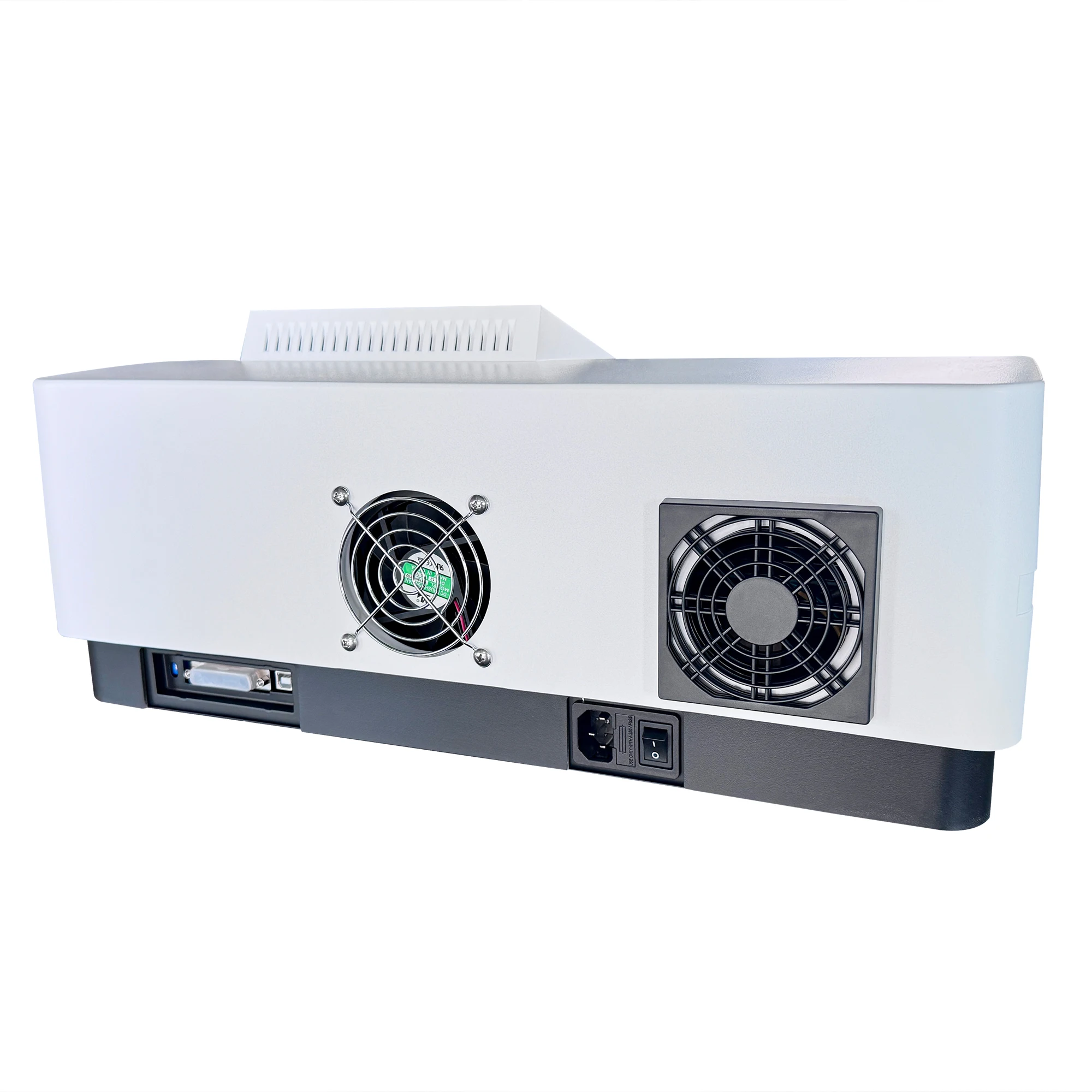 Double-Beam UV-VIS Spectrophotometer 200–1000 nm for DNA Analysis