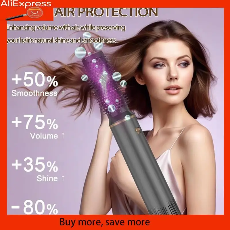 

A67Z Negative Hair Dryer Hair Dryer For All Hair Types Hair Dryer For Home And Travel US Plug