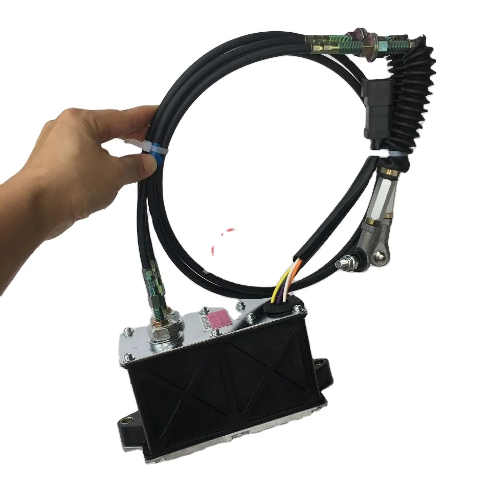 

247-5213 247-5212 247-5211 227-7672 227-7667 Throttle Motor for Excavator E320D E323D E320