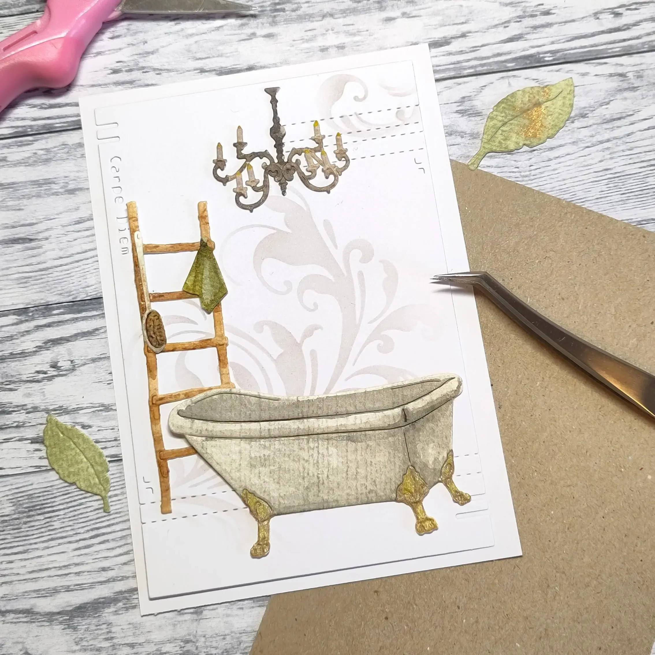 Rose and Egg Rabbit Metal Cutting Dies For DIY Scrapbooking Photo Album Stamp Make Paper Card Embossing New Arrival