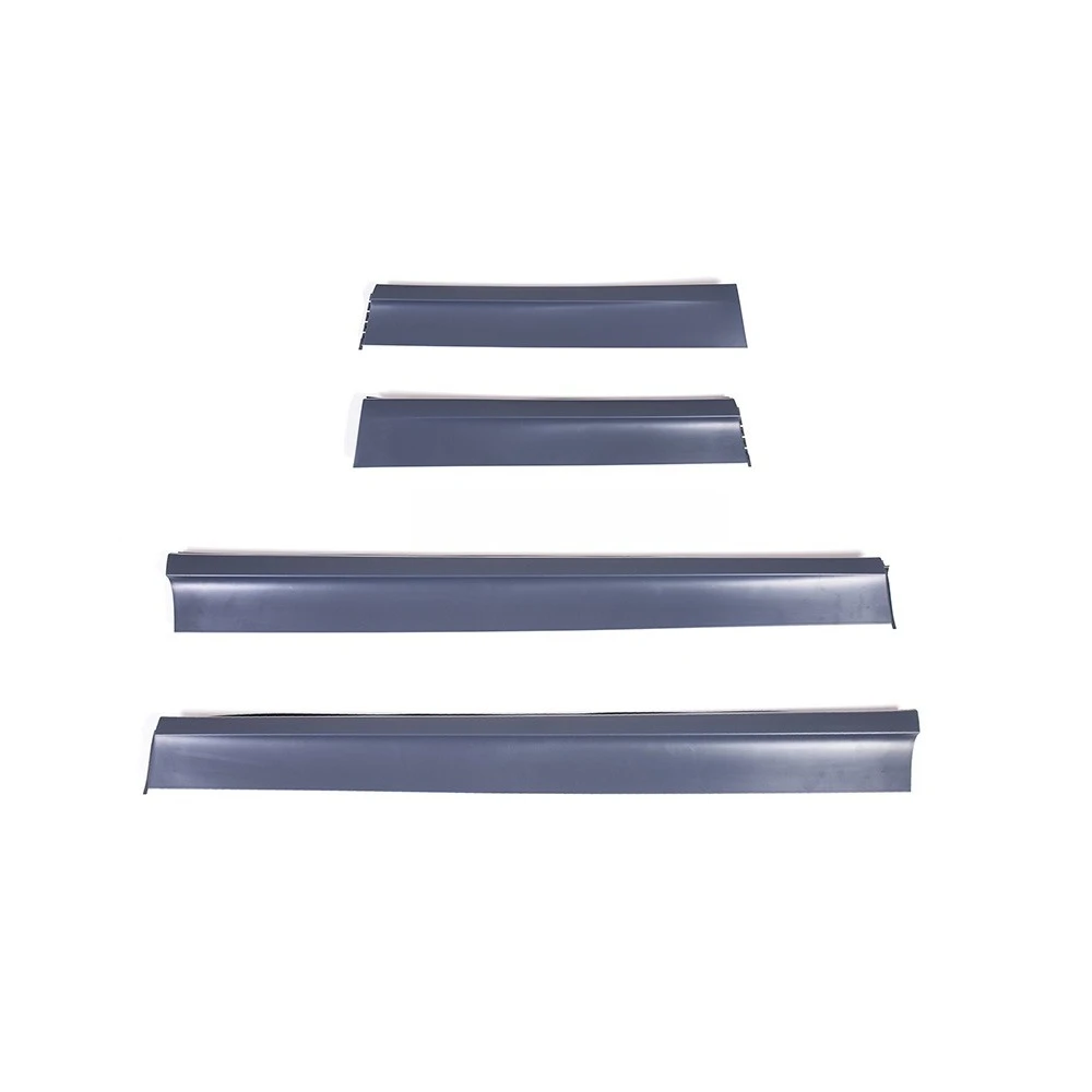 

KM high-quality front and rear door panel assemblies are ideal for plastic body parts 9Y0.1 turbo car protection