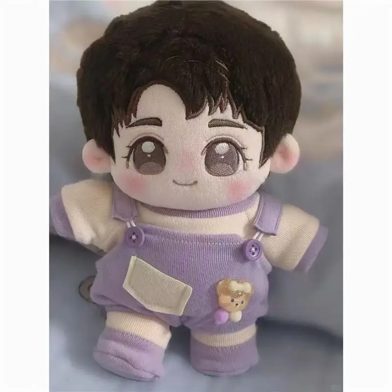 20cm Cotton Doll Zhu Yilong Attribute Doll Star Fan