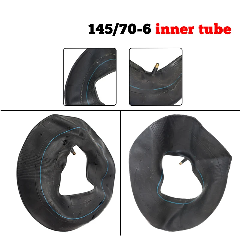 AliExpress NONE 145/70-6 Tire Inner Tube 145 70 6 For 50CC 70CC 110CC 125cc For Pocket Hummer ATV Quad 4-WHEELS Bike Buggy Electric Go Kart