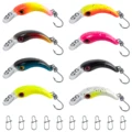 8pcs with snap