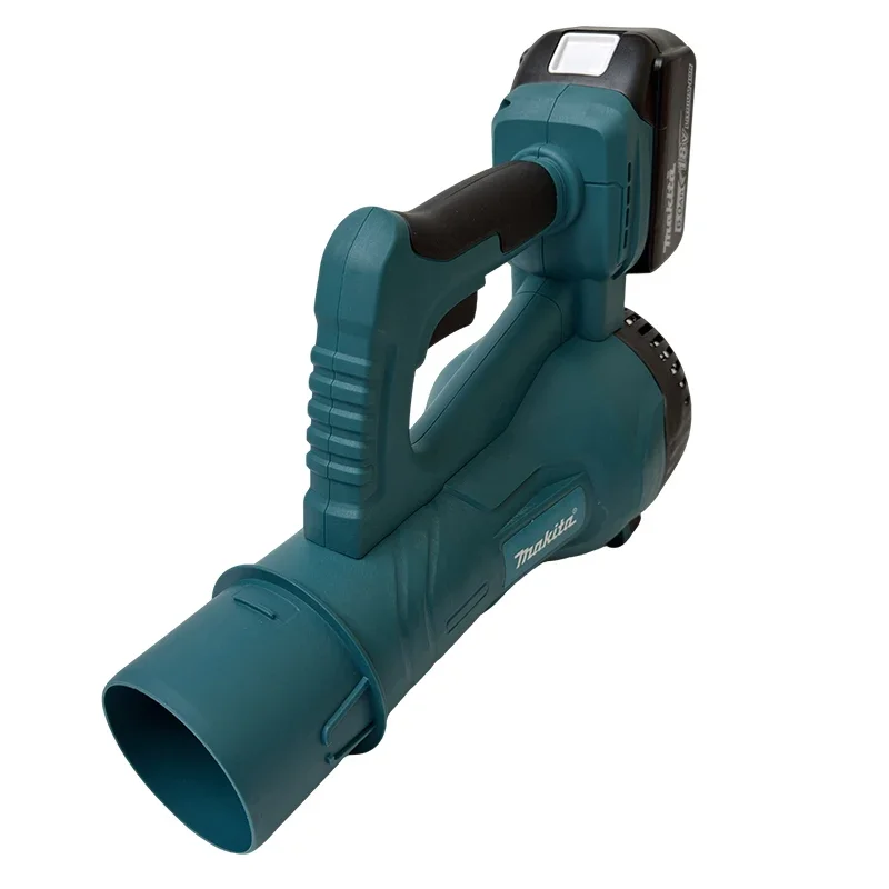 Makita 38000RPM Akku-Laubbläser, Elektrischer Bläser mit bürstenlosem Motor, für Makita 18V Akku PIN – Detail 4