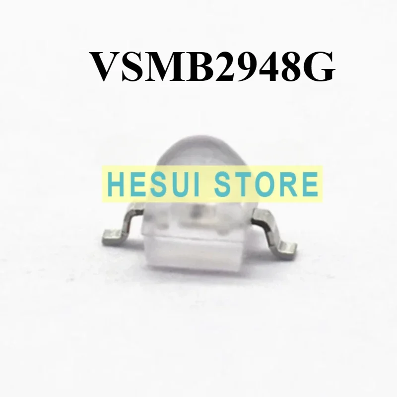 1/10PCS VSMB2948G infrared transmitter transisitor is mainly used for infrared touch panel, remote control