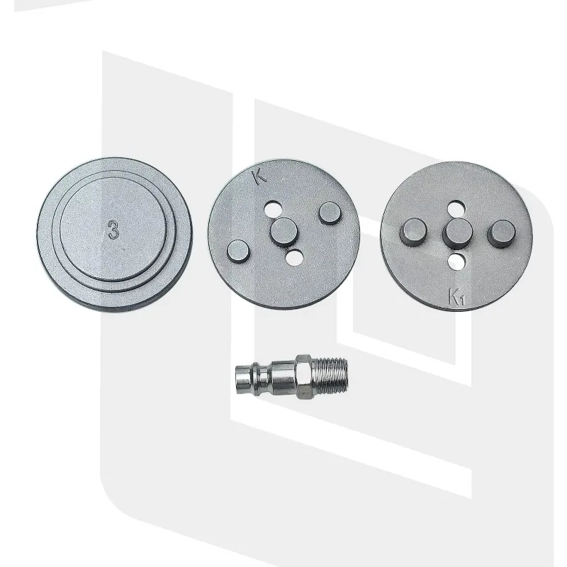 23 STKS Universele Pneumatische Remzuiger Remklauw Reset Rewind Wind Terug Tool Kit Set