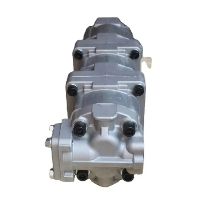 

excavator Komatsu PC120-2 PC120-1 hydraulic gear pump 705-56-34000