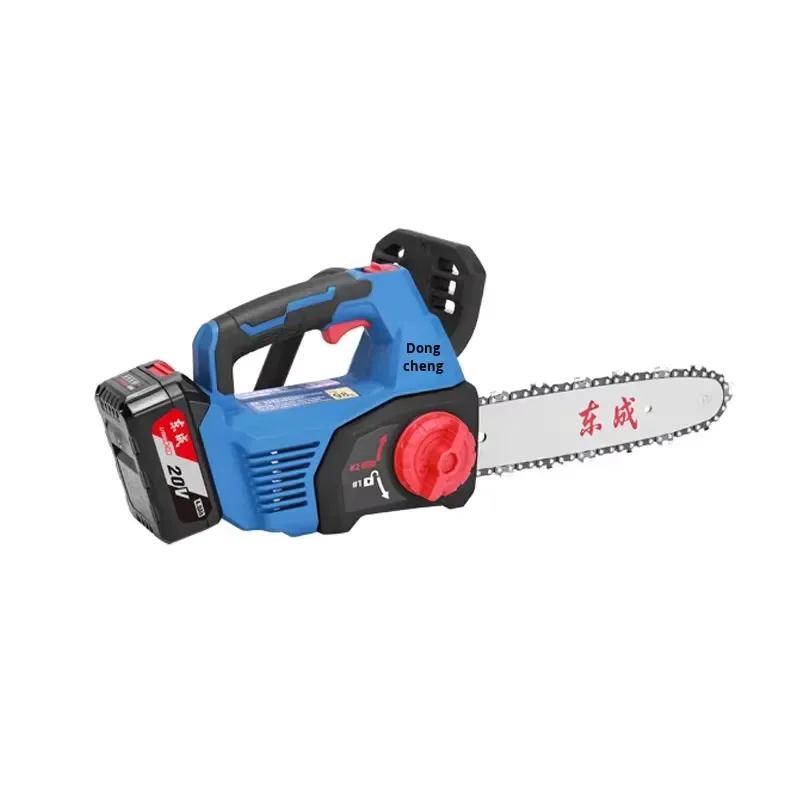 DCCS20101BM Industrial & DIY High Power 900W Brushless Rechargeable Portable Electric Chainsaw